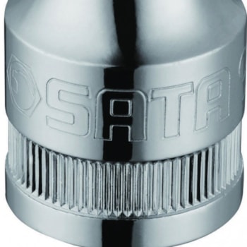 SOQUETE ESTRIADO 1/2" 20MM - ST13611SC SATA