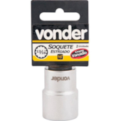 SOQUETE ESTRIADO 1/2" 30MM CRV ENC - 3039300000 VONDER SOQUETE ESTRIADO 1/2" 30MM CRV ENC - 3039300000 VONDER