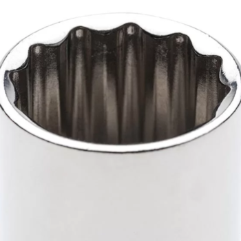 SOQUETE ESTRIADO 1/2" X 9/16" - 204505BX BELZER SOQUETE ESTRIADO 1/2" X 9/16" - 204505BX BELZER