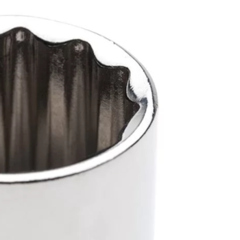 SOQUETE ESTRIADO 1/2" X 9/16" - 204505BX BELZER SOQUETE ESTRIADO 1/2" X 9/16" - 204505BX BELZER