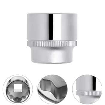 SOQUETE ESTRIADO 14MM 1/2" R61101406 - 3300329 GEDORE RED SOQUETE ESTRIADO 14MM 1/2" R61101406 - 3300329 GEDORE RED
