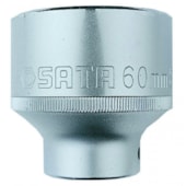 SOQUETE ESTRIADO 3/4" 21MM - ST16603SC SATA