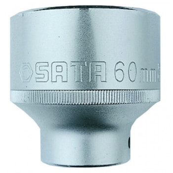 SOQUETE ESTRIADO 3/4" 25MM - ST16607SC SATA