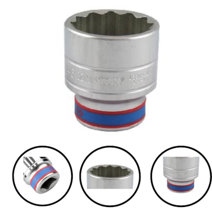 SOQUETE ESTRIADO 3/4" 32MM - 633032M KING TONY SOQUETE ESTRIADO 3/4" 32MM - 633032M KING TONY