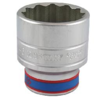 SOQUETE ESTRIADO 3/4" 32MM - 633032M KING TONY SOQUETE ESTRIADO 3/4" 32MM - 633032M KING TONY