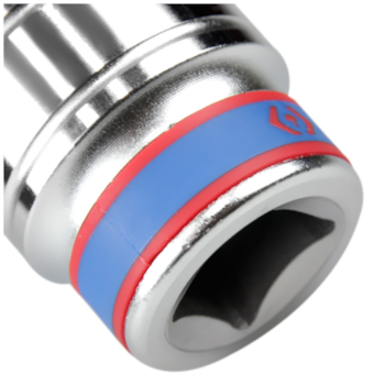 SOQUETE ESTRIADO 3/4" 32MM - 633032M KING TONY SOQUETE ESTRIADO 3/4" 32MM - 633032M KING TONY