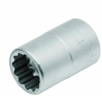 SOQUETE ESTRIADO 34" X 38MM 017010 - 3257 GEDORE SOQUETE ESTRIADO 34" X 38MM 017010 - 3257 GEDORE