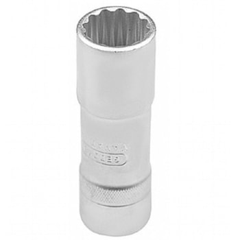 SOQUETE ESTRIADO LONGO ENCAIXE 1/2" D19-L19 GEDORE 015704 SOQUETE ESTRIADO LONGO ENCAIXE 1/2" D19-L19 GEDORE 015704