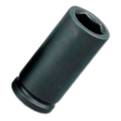 SOQUETE IMPACTO 3/4" 1.9/16 LONGO - 203711 CORNETA SOQUETE IMPACTO 3/4" 1.9/16 LONGO - 203711 CORNETA