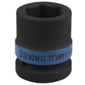 SOQUETE IMPACTO 32MM 1" - 853532M KING TONY