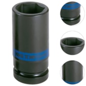 SOQUETE IMPACTO LONGO 30MM 1" - 843530M KING TONY SOQUETE IMPACTO LONGO 30MM 1" - 843530M KING TONY