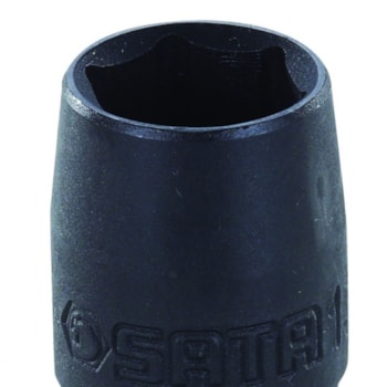 SOQUETE IMPACTO SEXTAVADO 1/2" 15MM - ST34308SC SATA