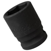 SOQUETE IMPACTO SEXTAVADO 1/2" 22MM - ST34315SC SATA SOQUETE IMPACTO SEXTAVADO 1/2" 22MM - ST34315SC SATA