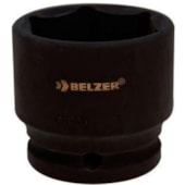 SOQUETE IMPACTO SEXTAVADO 1" 27MM - 34819BX BELZER