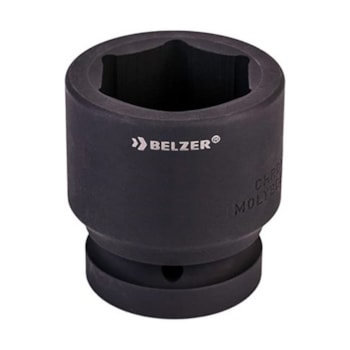 SOQUETE IMPACTO SEXTAVADO 1" 33MM - 34823BX BELZER SOQUETE IMPACTO SEXTAVADO 1" 33MM - 34823BX BELZER