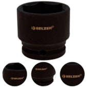 SOQUETE IMPACTO SEXTAVADO 3/4" 33 MM - 84844BX BELZER SOQUETE IMPACTO SEXTAVADO 3/4" 33 MM - 84844BX BELZER