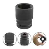 SOQUETE IMPACTO SEXTAVADO 3/4" 33MM - 435,0041 ROCAST SOQUETE IMPACTO SEXTAVADO 3/4" 33MM - 435,0041 ROCAST
