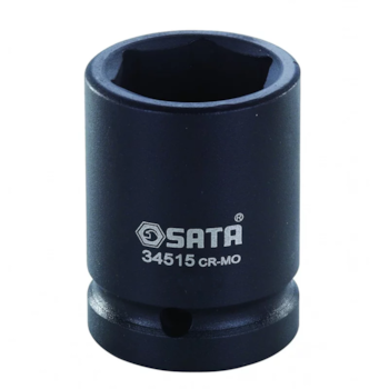 SOQUETE IMPACTO SEXTAVADO 3/4" 37MM - ST34525SC SATA