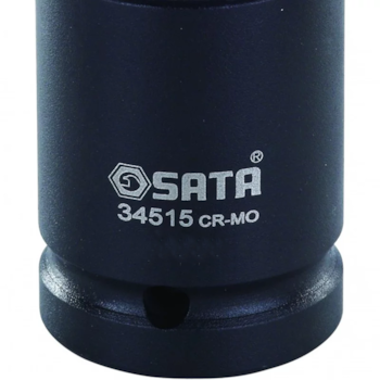 SOQUETE IMPACTO SEXTAVADO 3/4" 37MM - ST34525SC SATA