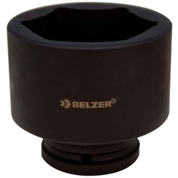 SOQUETE IMPACTO SEXTAVADO 3/4" 46 MM- 84857BX  BELZER SOQUETE IMPACTO SEXTAVADO 3/4" 46 MM- 84857BX  BELZER