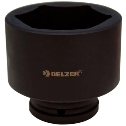 SOQUETE IMPACTO SEXTAVADO 3/4" 46 MM- 84857BX  BELZER SOQUETE IMPACTO SEXTAVADO 3/4" 46 MM- 84857BX  BELZER