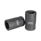 SOQUETE IMPACTO SEXTAVADO LONGO 1/2" 17MM - 435,0116 NOLL SOQUETE IMPACTO SEXTAVADO LONGO 1/2" 17MM - 435,0116 NOLL