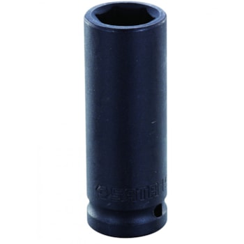 SOQUETE IMPACTO SEXTAVADO LONGO 1/2" 29MM - ST34422SC SATA SOQUETE IMPACTO SEXTAVADO LONGO 1/2" 29MM - ST34422SC SATA
