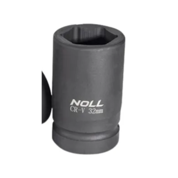 SOQUETE IMPACTO SEXTAVADO LONGO 1/2" 30MM - 435,0125 NOLL SOQUETE IMPACTO SEXTAVADO LONGO 1/2" 30MM - 435,0125 NOLL