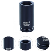 SOQUETE IMPACTO SEXTAVADO LONGO 3/4" 29MM - ST34617SC SATA SOQUETE IMPACTO SEXTAVADO LONGO 3/4" 29MM - ST34617SC SATA