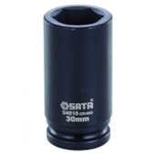 SOQUETE IMPACTO SEXTAVADO LONGO 3/4" 29MM - ST34617SC SATA SOQUETE IMPACTO SEXTAVADO LONGO 3/4" 29MM - ST34617SC SATA