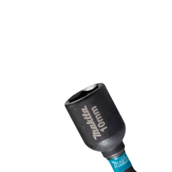 SOQUETE MAGNETICO 10 X 50MM - B-66846 MAKITA SOQUETE MAGNETICO 10 X 50MM - B-66846 MAKITA
