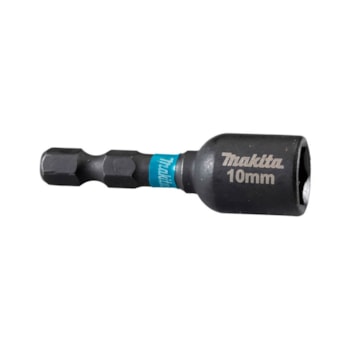 SOQUETE MAGNETICO 10 X 50MM - B-66846 MAKITA SOQUETE MAGNETICO 10 X 50MM - B-66846 MAKITA