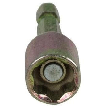 SOQUETE MAGNETICO 10MM - MAKITA P-51720 SOQUETE MAGNETICO 10MM - MAKITA P-51720