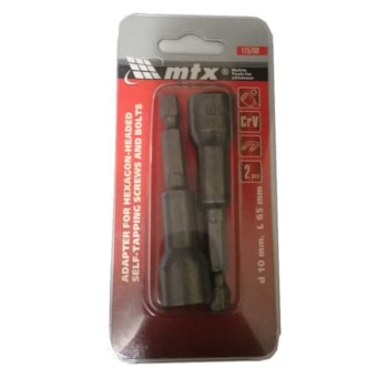 SOQUETE MAGNETICO 10MM - MTX - 115769