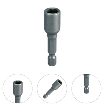 SOQUETE MAGNETICO 10X50MM - B-38722 MAKITA