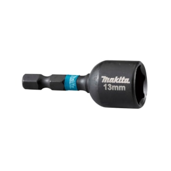 SOQUETE MAGNETICO 13 X 50MM - B-66852 MAKITA SOQUETE MAGNETICO 13 X 50MM - B-66852 MAKITA