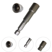 SOQUETE MAGNETICO - 5/16" - B-38803 MAKITA SOQUETE MAGNETICO - 5/16" - B-38803 MAKITA