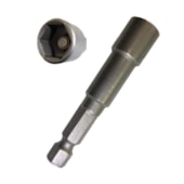 SOQUETE MAGNETICO - 5/16" - B-38803 MAKITA SOQUETE MAGNETICO - 5/16" - B-38803 MAKITA