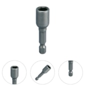 SOQUETE MAGNETICO 5/16X65MM - B-45082 MAKITA SOQUETE MAGNETICO 5/16X65MM - B-45082 MAKITA