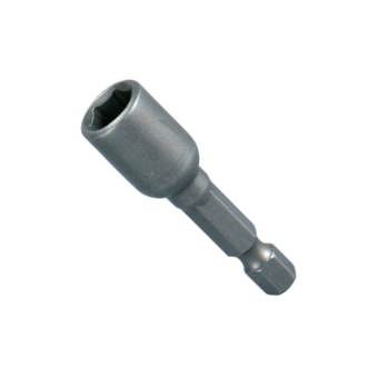 SOQUETE MAGNETICO 7/16X65MM - B-45107 MAKITA SOQUETE MAGNETICO 7/16X65MM - B-45107 MAKITA
