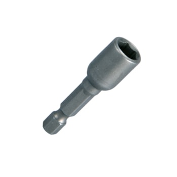 SOQUETE MAGNETICO 7/16X65MM - B-45107 MAKITA SOQUETE MAGNETICO 7/16X65MM - B-45107 MAKITA