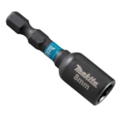 SOQUETE MAGNÉTICO DE IMPACTO 8MM - B-66830 MAKITA SOQUETE MAGNÉTICO DE IMPACTO 8MM - B-66830 MAKITA