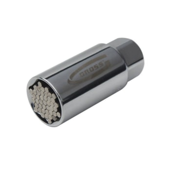 SOQUETE MULTIDIMENSIONAL 6 - 21 MM -  GROSS - 13191 SOQUETE MULTIDIMENSIONAL 6 - 21 MM -  GROSS - 13191