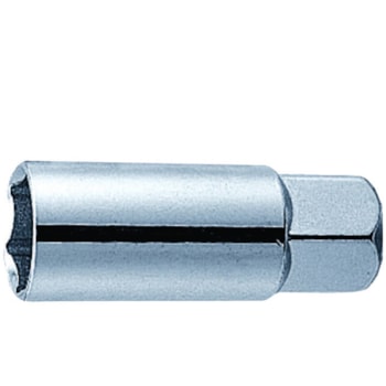 SOQUETE PARA VELA 1/2" 13/16" MM - ST13918SC SATA SOQUETE PARA VELA 1/2" 13/16" MM - ST13918SC SATA