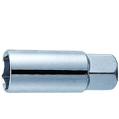 SOQUETE PARA VELA 1/2" 21 MM - ST13916SC SATA SOQUETE PARA VELA 1/2" 21 MM - ST13916SC SATA
