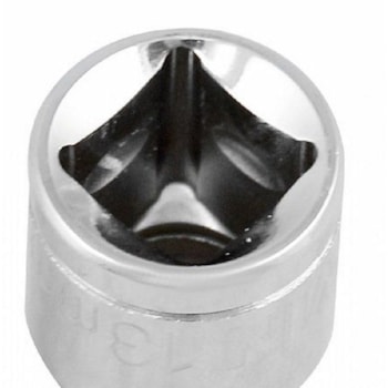 SOQUETE SEXTAVADO - 1/2´´ - 13MM ´IRWIN - 1879611 SOQUETE SEXTAVADO - 1/2´´ - 13MM ´IRWIN - 1879611