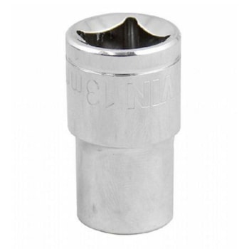 SOQUETE SEXTAVADO - 1/2´´ - 13MM ´IRWIN - 1879611 SOQUETE SEXTAVADO - 1/2´´ - 13MM ´IRWIN - 1879611