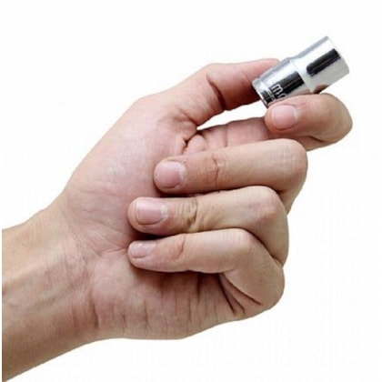 SOQUETE SEXTAVADO - 1/2´´ - 13MM ´IRWIN - 1879611 SOQUETE SEXTAVADO - 1/2´´ - 13MM ´IRWIN - 1879611