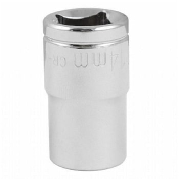 SOQUETE SEXTAVADO - 1/2´´ - 14MM ´IRWIN - 1879612 SOQUETE SEXTAVADO - 1/2´´ - 14MM ´IRWIN - 1879612