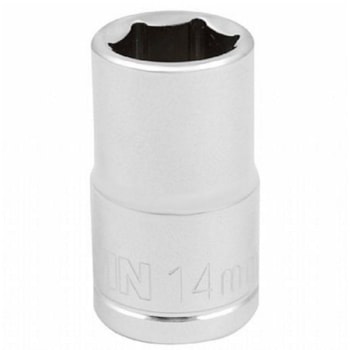 SOQUETE SEXTAVADO - 1/2´´ - 14MM ´IRWIN - 1879612 SOQUETE SEXTAVADO - 1/2´´ - 14MM ´IRWIN - 1879612